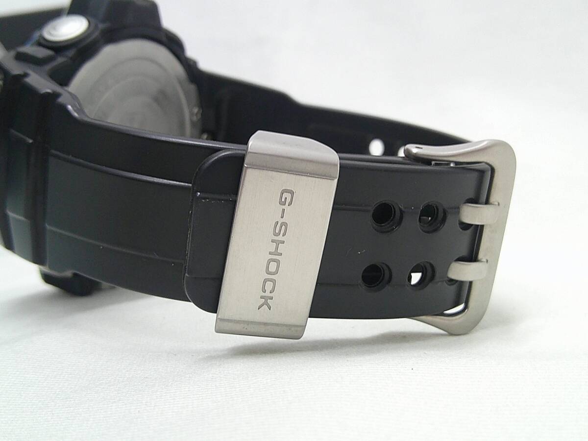 ☆中古品☆ CASIO カシオ G-SHOCK GULFMASTER 腕時計 電波ソーラー GWN-1000B-1BJF ガルフマスター KNK824H_画像8