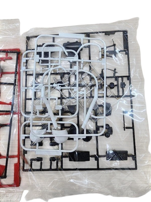 【未組み立て】 プラモデル 1/12 バリバリ伝説 No.01 巨摩郡 CB750F STYM4894_画像8