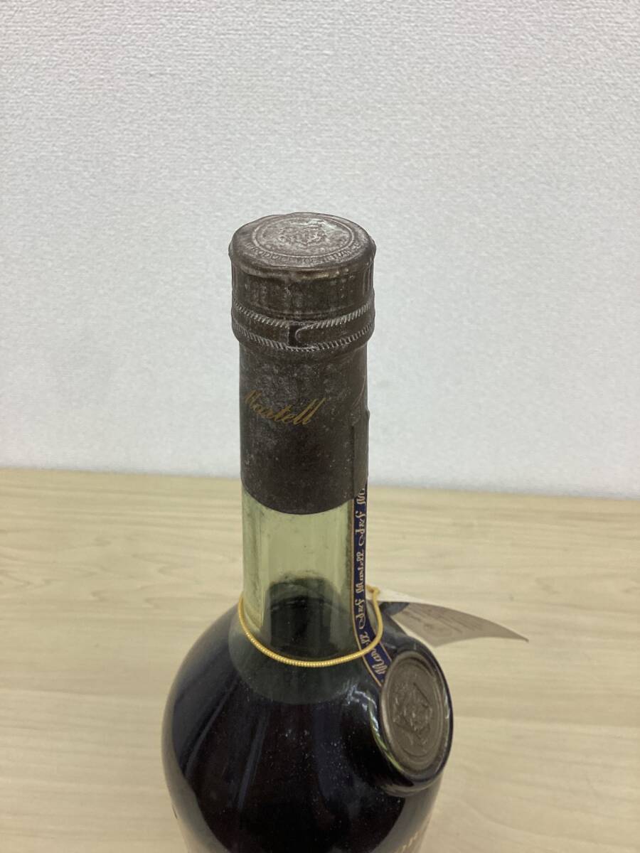 [ включение в покупку не возможно ]MARTELL Martell koru Don голубой коньяк зеленый бутылка 700ml 40% kyid18768K