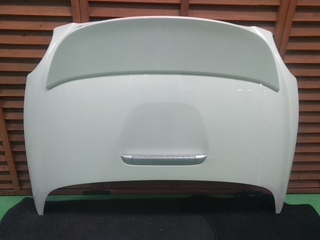 【個人宅配達不可】 L880K コペン トランクリッド W16 スポイラー付 (P25357)_画像1