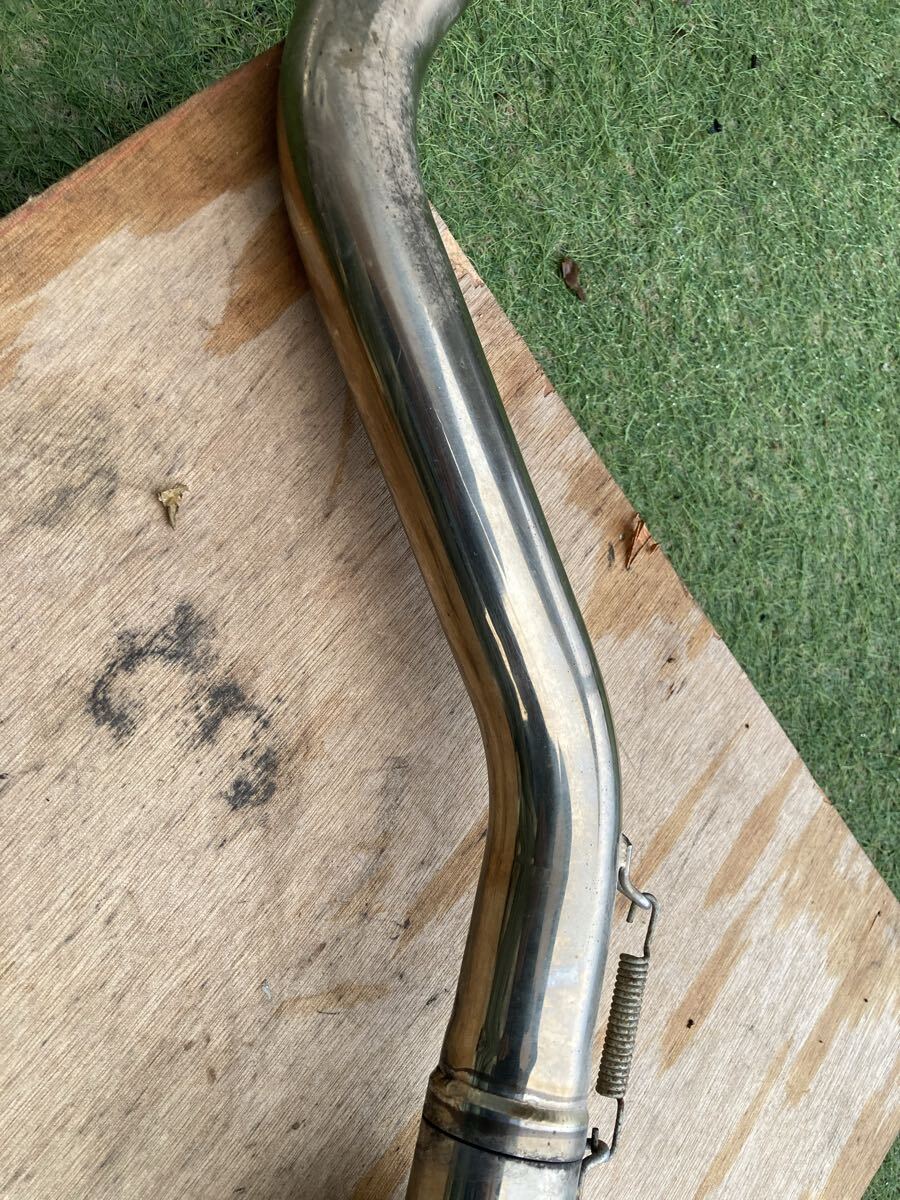 XR250 社外 サイレンサー BEEMS MD30 ホンダ_画像4