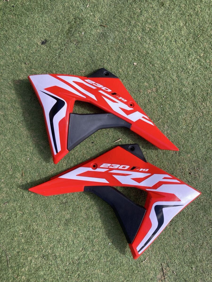 CRF230F シュラウドセット 未使用 ホンダ_画像1