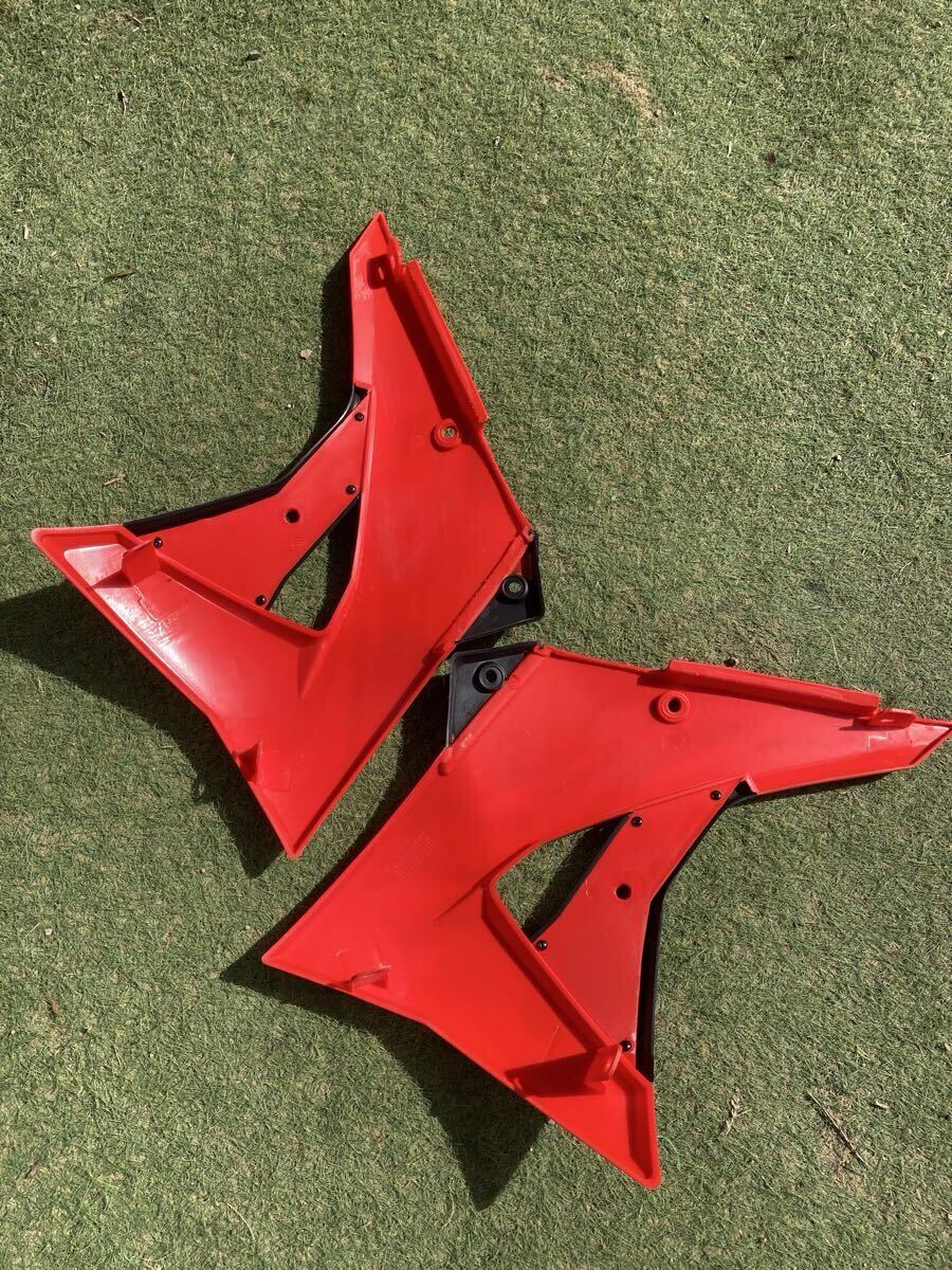 CRF230F シュラウドセット 未使用 ホンダ_画像4
