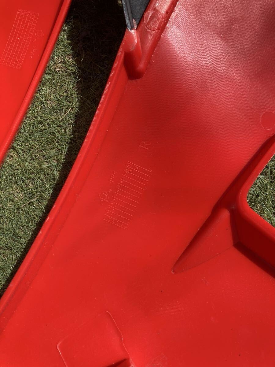 CRF230F シュラウドセット 未使用 ホンダ_画像5