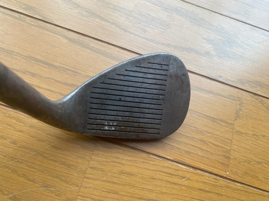 【左きき用・レフティー】キャロウェイ　X　TOUR　ウェッジ　６０度　NS990GH_画像2