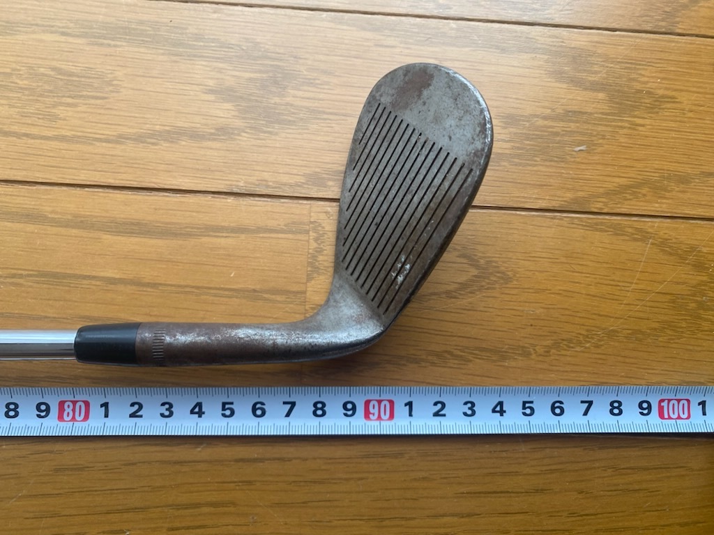 【左きき用・レフティー】キャロウェイ　X　TOUR　ウェッジ　６０度　NS990GH_画像5