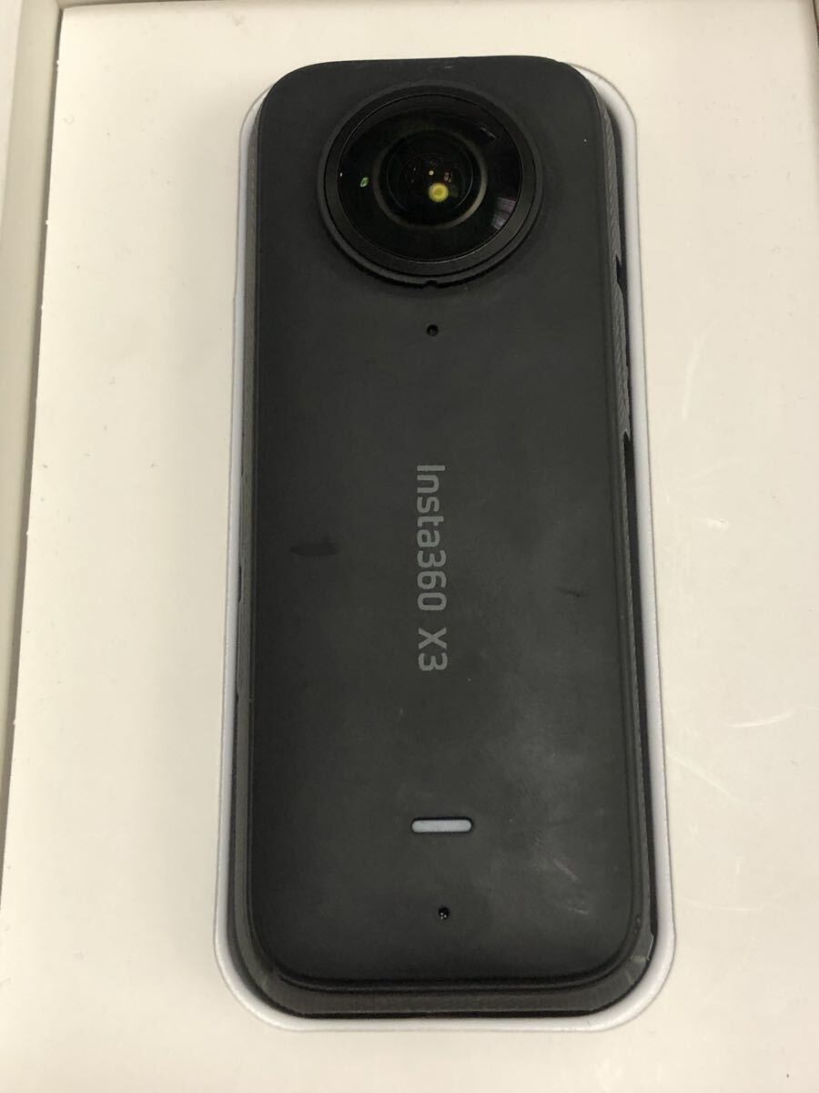 インスタ360 X3中古オマケ付き_画像3