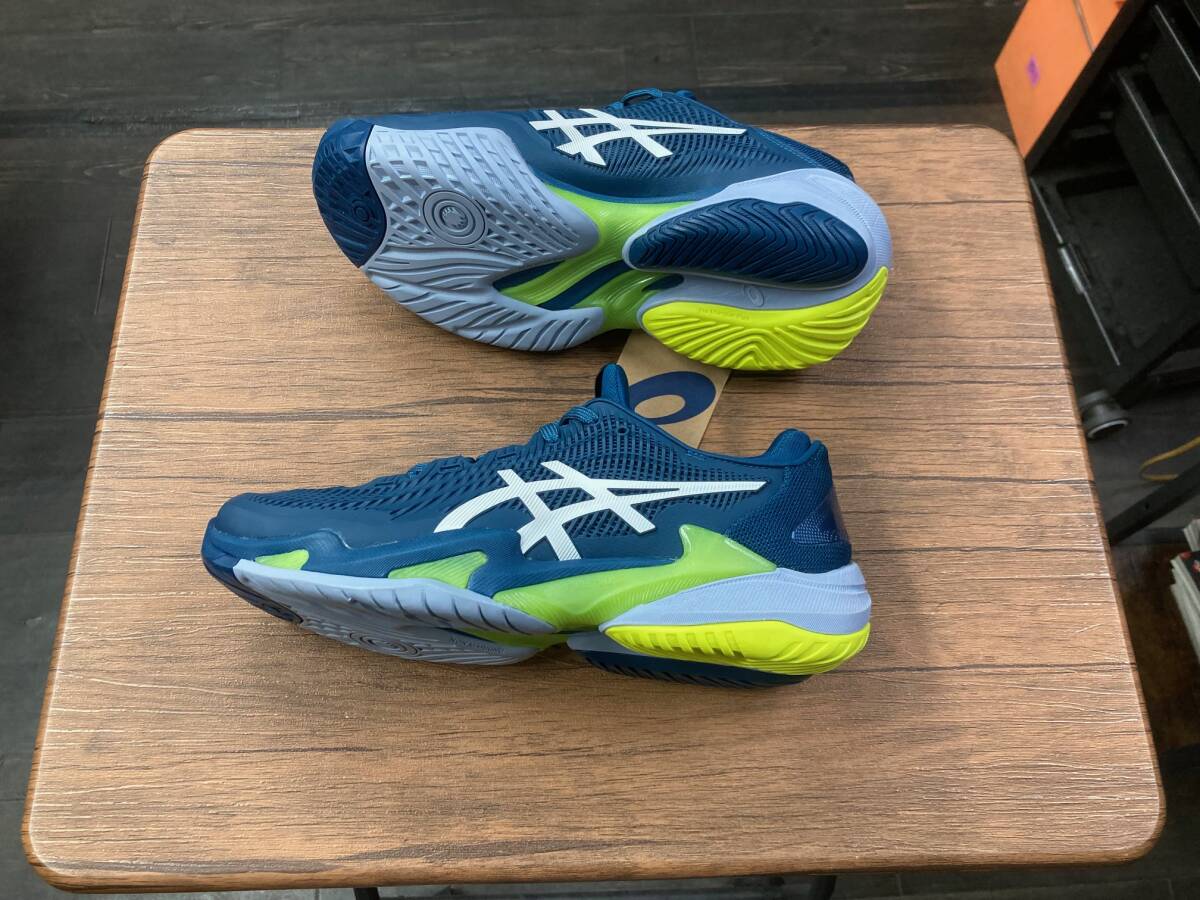 アシックス コートff3 オールコート サイズ　25.0 箱無し　送料無料！_画像2