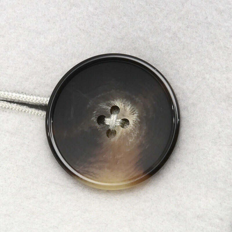 ジュンコシマダ ウールロングコート サイズ38 グレー_画像5