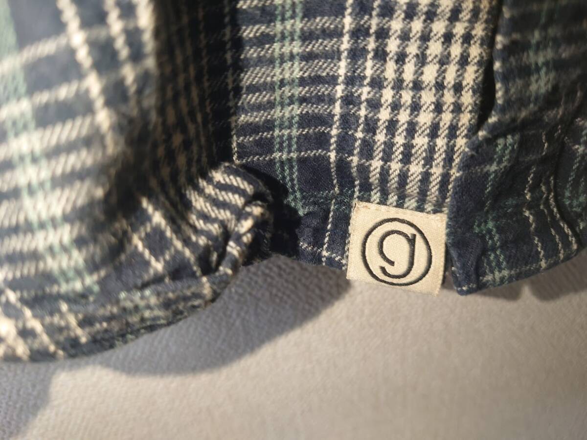 Gramicci グラミチ　厚手のシャツ_画像2