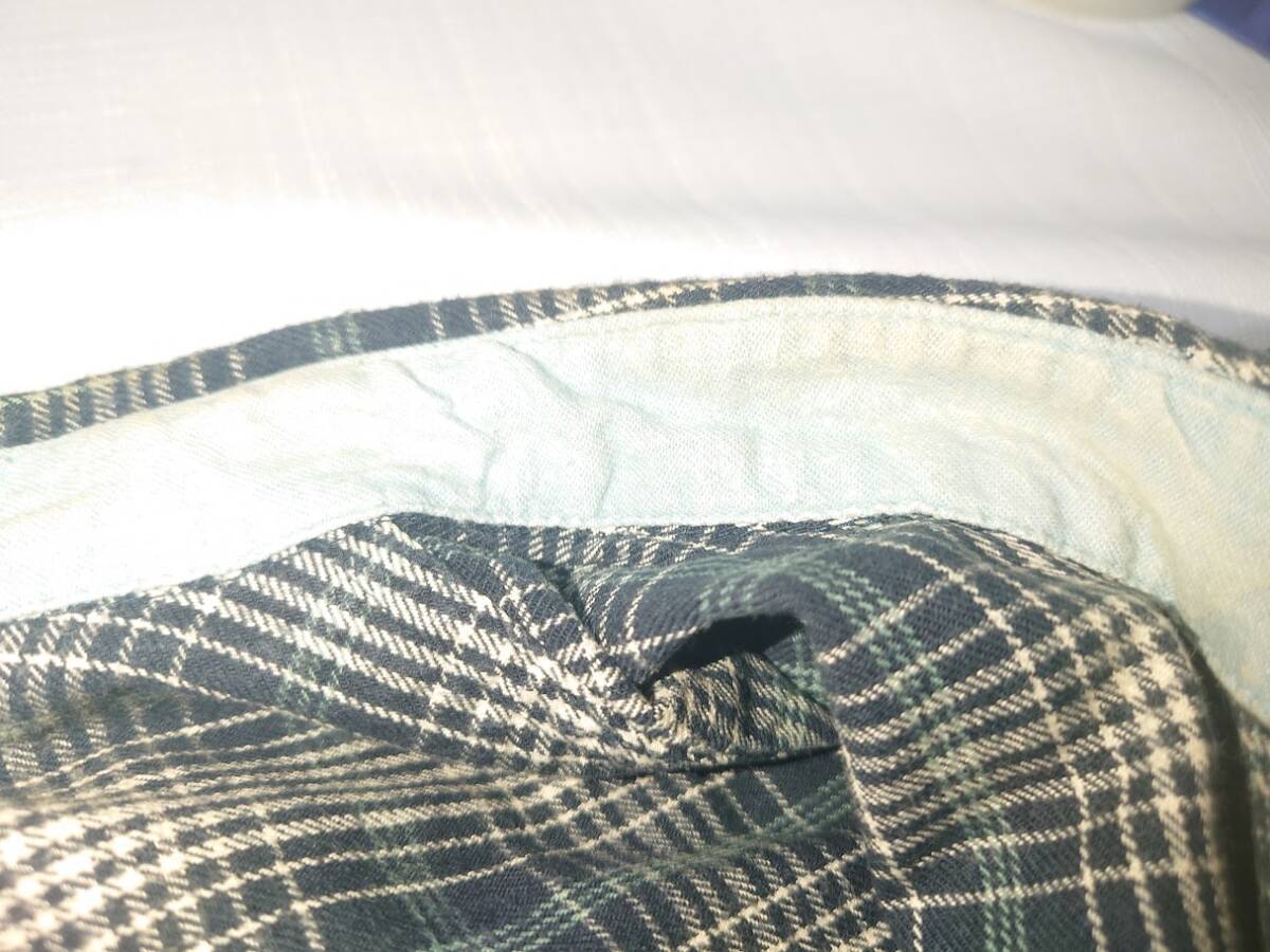 Gramicci グラミチ　厚手のシャツ_画像7