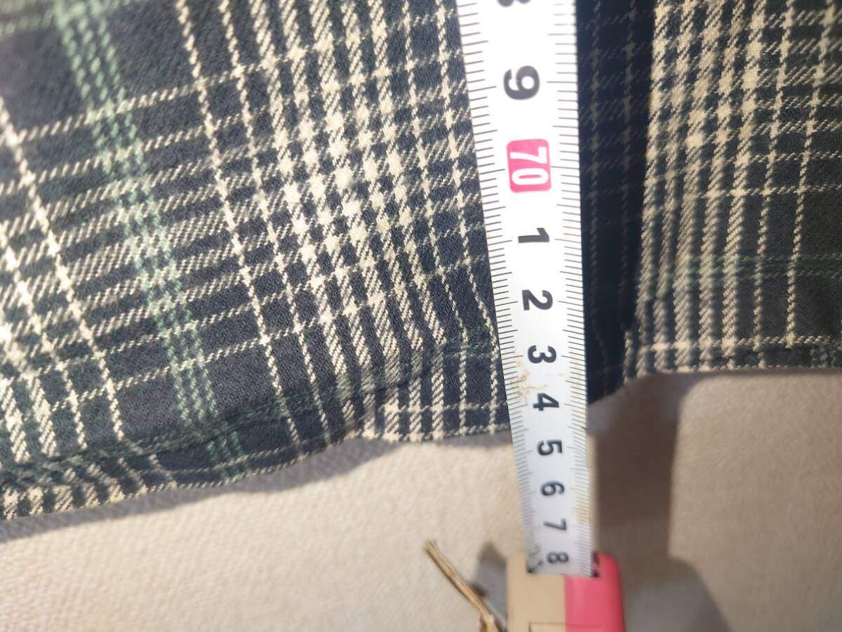 Gramicci グラミチ　厚手のシャツ_画像3