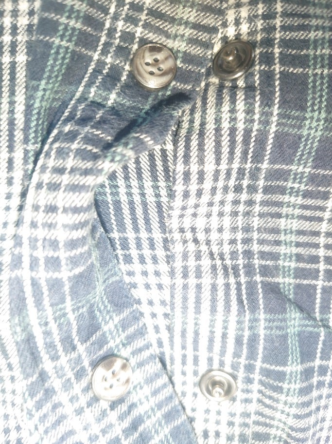 Gramicci グラミチ　厚手のシャツ_画像5