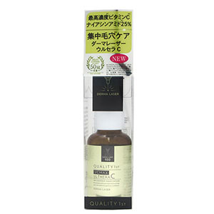 訳あり クオリティファースト ダーマレーザー ウルセラC 30ml_画像1