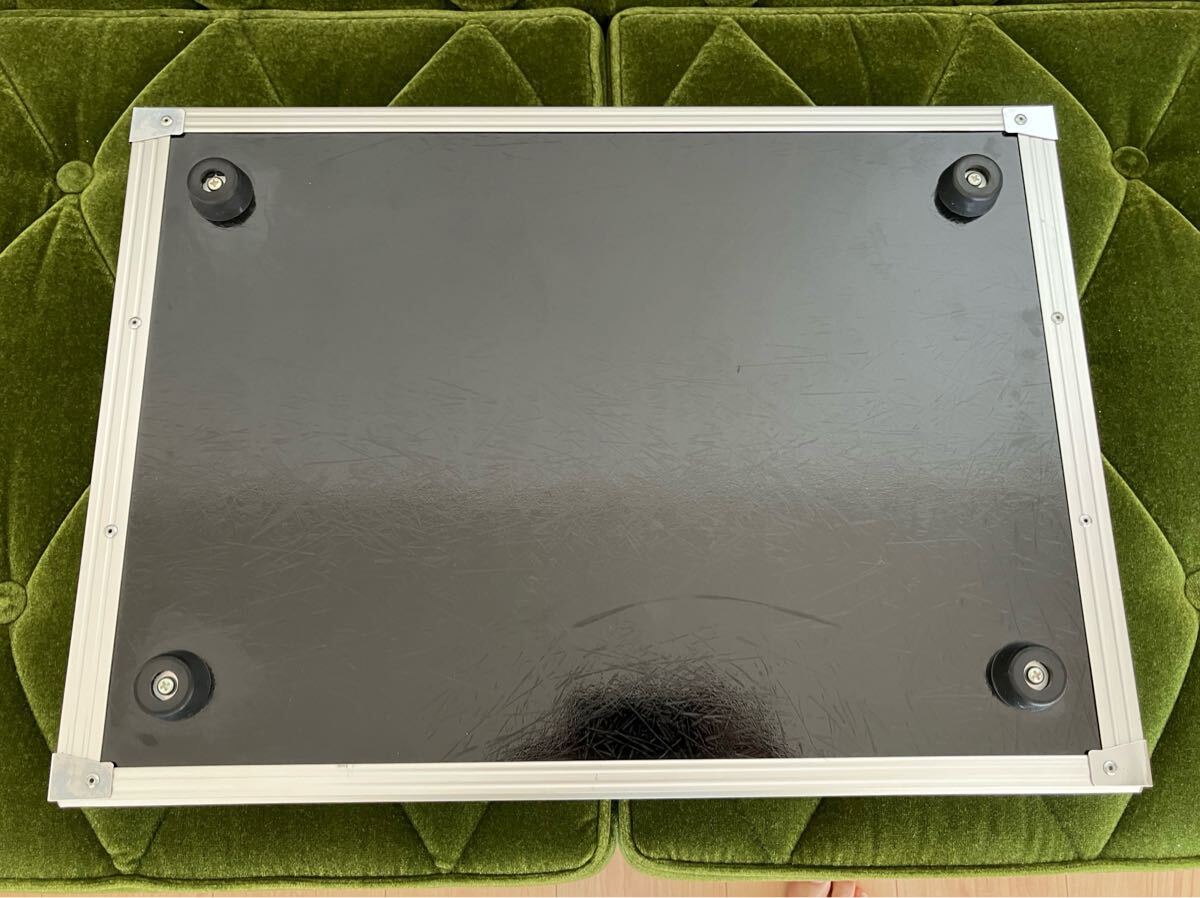 DUPLEX (te.-p Rex ) 1U rack case 