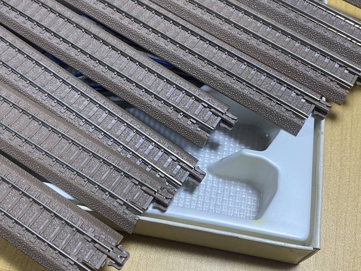 KATO 2151 ユニトラックセットシリーズ 基本セット A1 _画像3