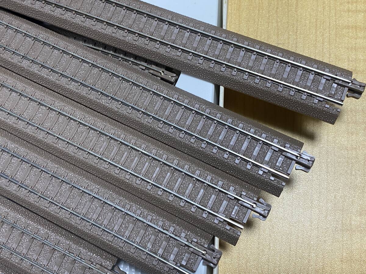 KATO 2151 ユニトラックセットシリーズ 基本セット A1 _画像4