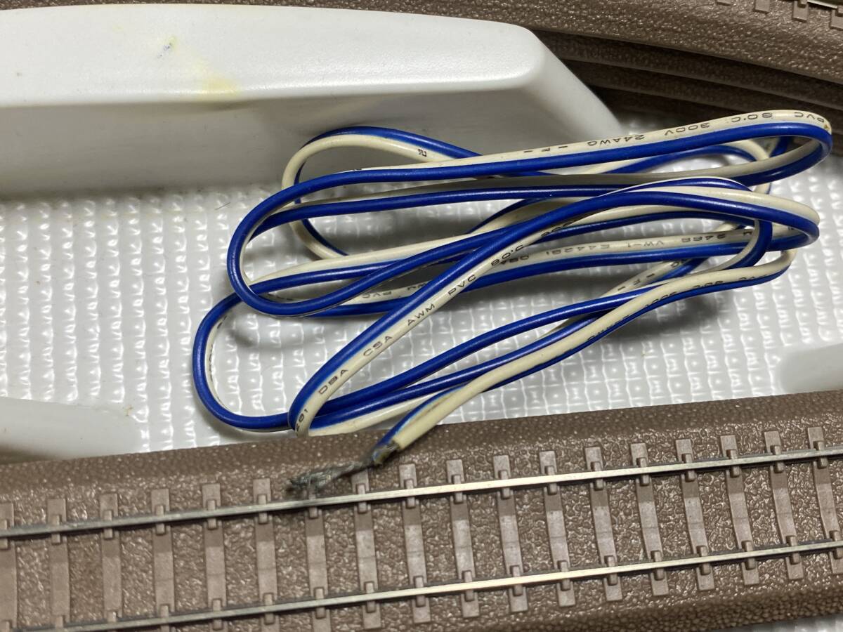 KATO 2151 ユニトラックセットシリーズ 基本セット A1 _画像8