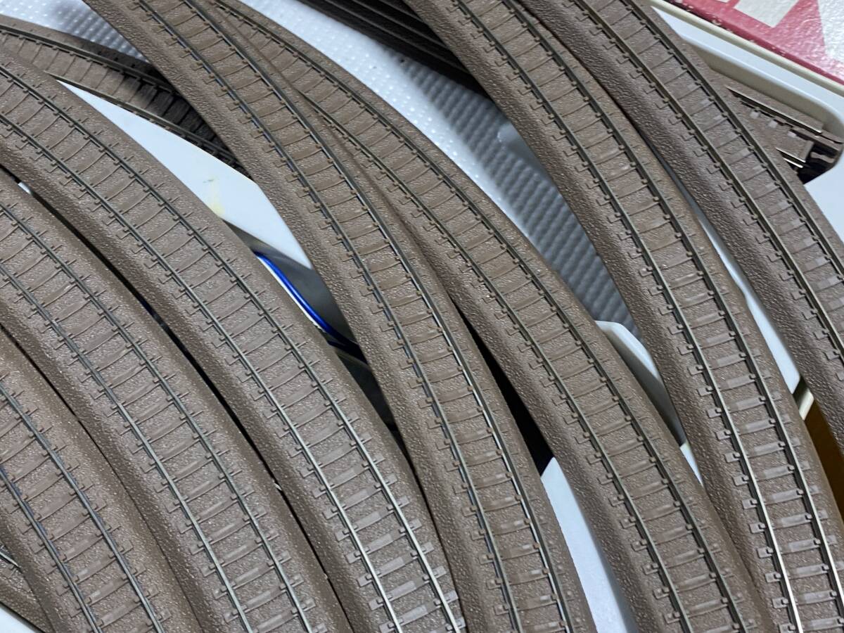 KATO 2151 ユニトラックセットシリーズ 基本セット A1 _画像10