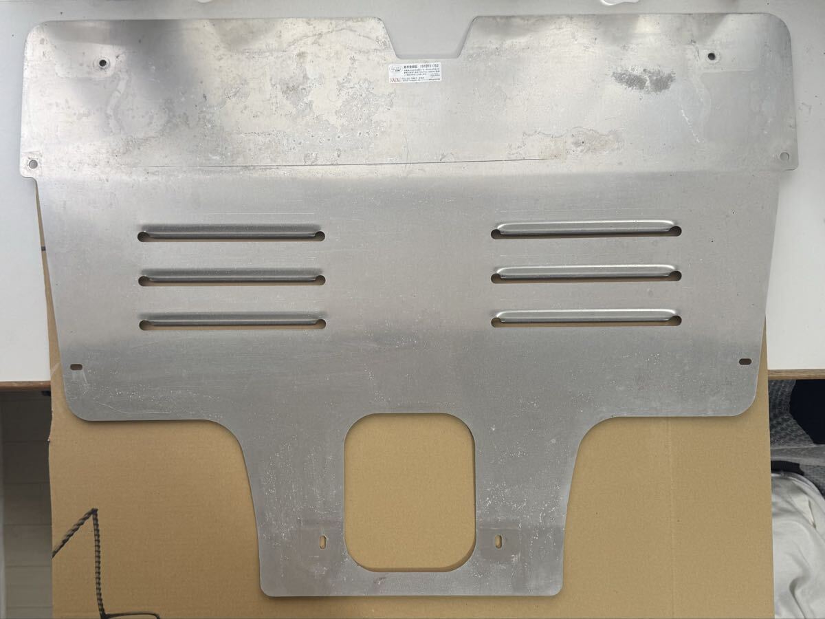 トヨタ MR-S ZZW30 LAILE/レイル Beatrush(ビートラッシュ) フロント アンダーパネル 【引取大歓迎】_画像4