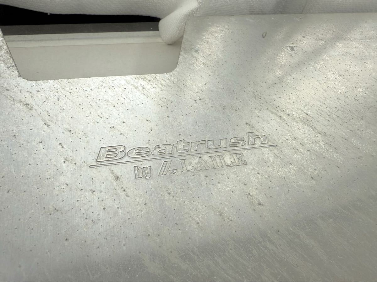 トヨタ MR-S ZZW30 LAILE/レイル Beatrush(ビートラッシュ) フロント アンダーパネル 【引取大歓迎】_画像7