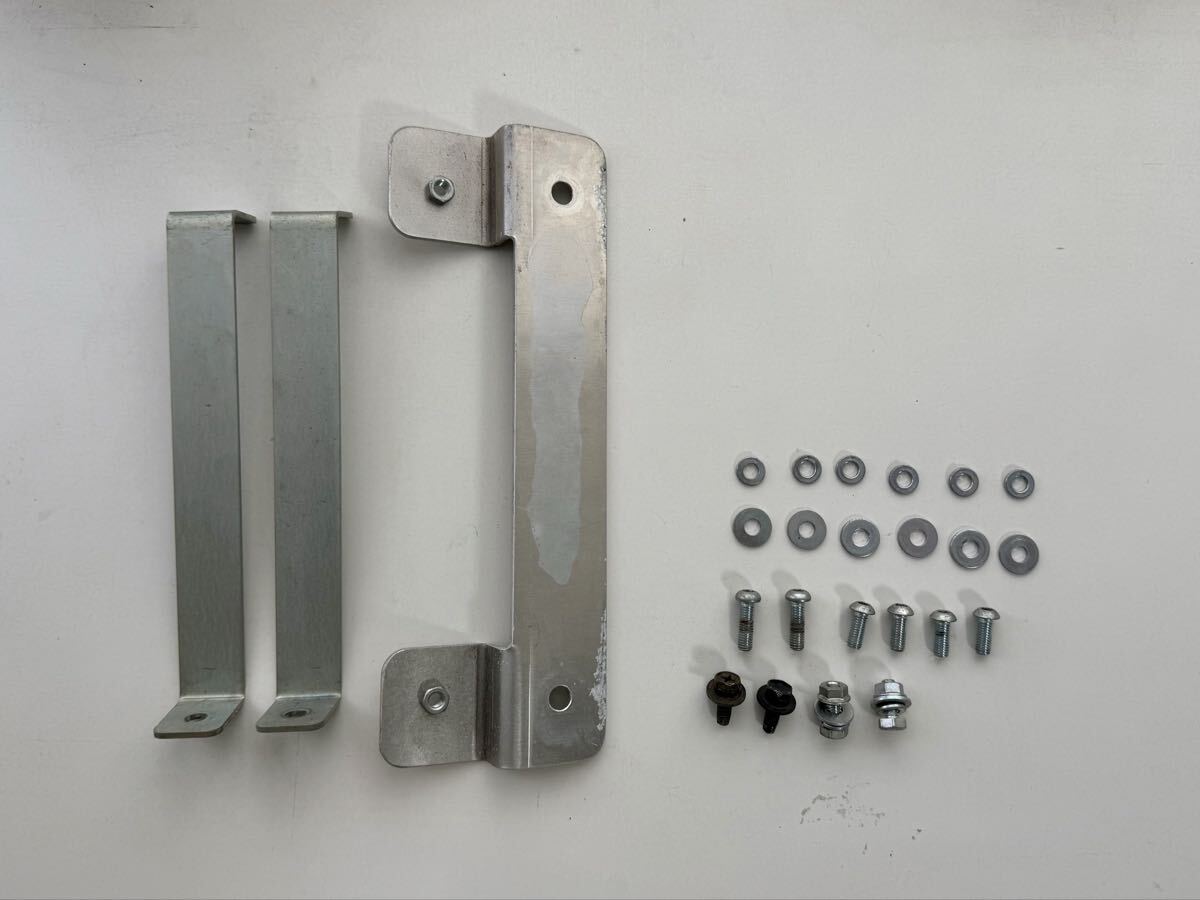 トヨタ MR-S ZZW30 LAILE/レイル Beatrush(ビートラッシュ) フロント アンダーパネル 【引取大歓迎】_画像9