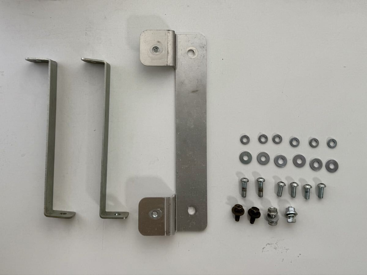 トヨタ MR-S ZZW30 LAILE/レイル Beatrush(ビートラッシュ) フロント アンダーパネル 【引取大歓迎】_画像10