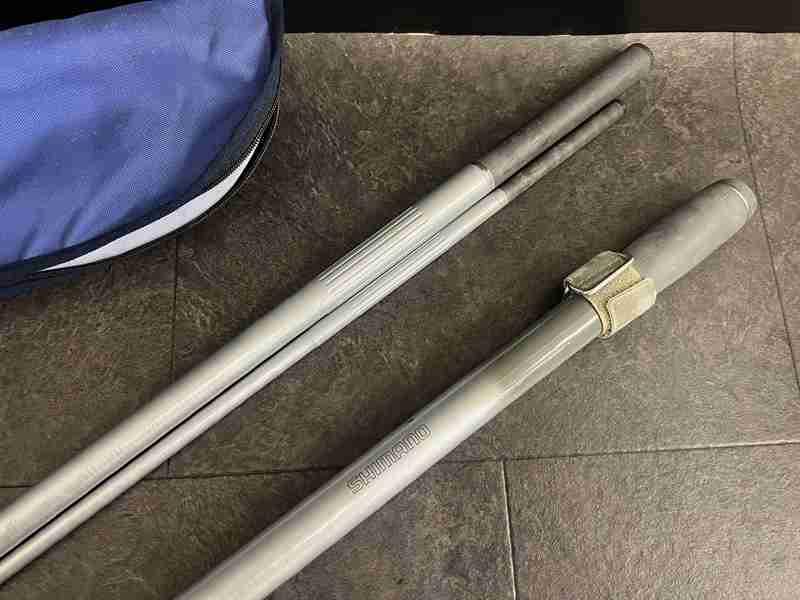 CT12628 SHIMANO SURF CUSTOM SF 405CX シマノ ロッド 投げ竿 釣り竿の画像2