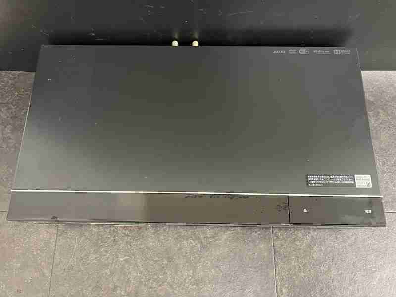 CT12649 SONY ブルーレイディスクレコーダー BDZ-EW520/BDZ-E520 2台まとめ _画像4