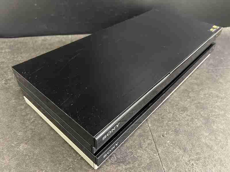 ct12497 SONY BDZ-ZW1700/BDZ-ZW1000 ブルーレイレコーダー2台まとめ_画像5