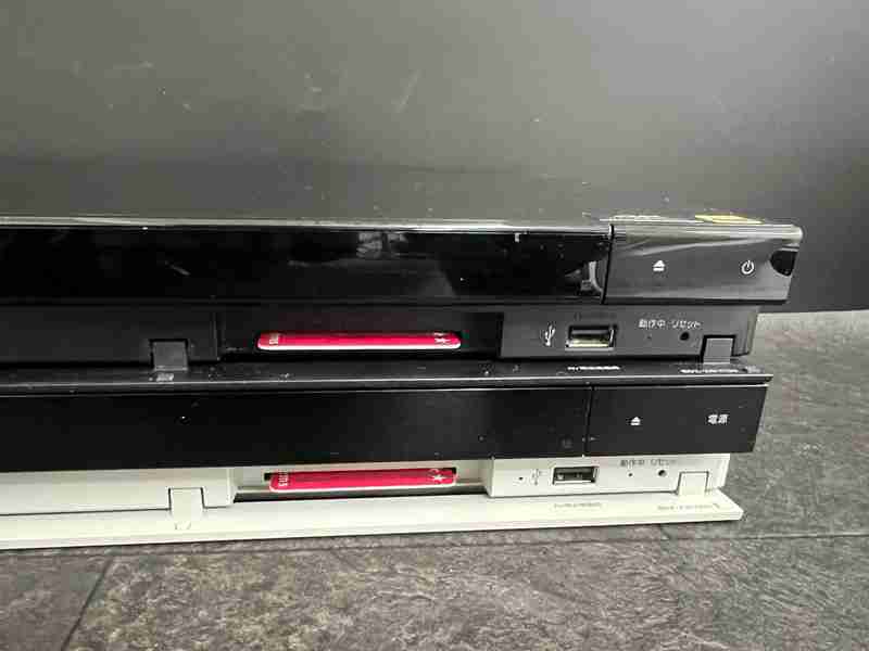 ct12497 SONY BDZ-ZW1700/BDZ-ZW1000 ブルーレイレコーダー2台まとめ_画像6