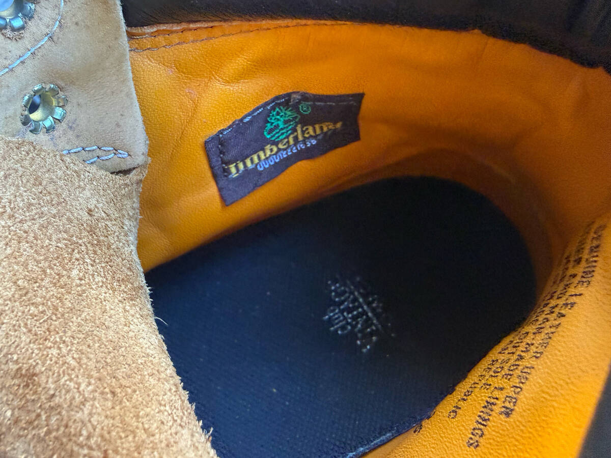 Timberland ティンバーランド 6インチ プレミアム メンズ 10061 ウィート 7W_画像8