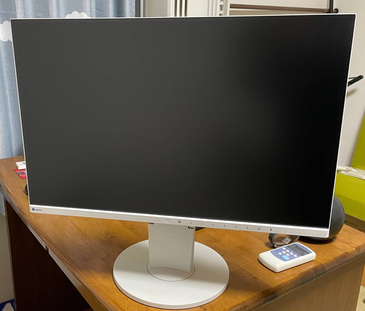 EIZO FlexScan EV2455　ホワイト_画像1