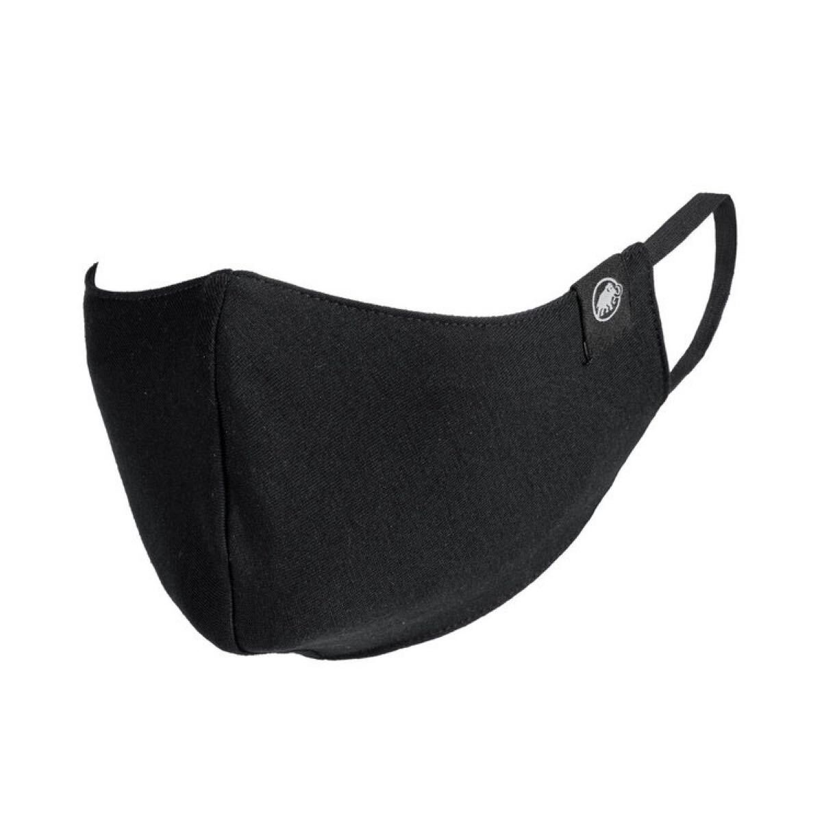 マムート コミュニティマスク ブラック Mサイズ MAMMUT Community Mask_画像3