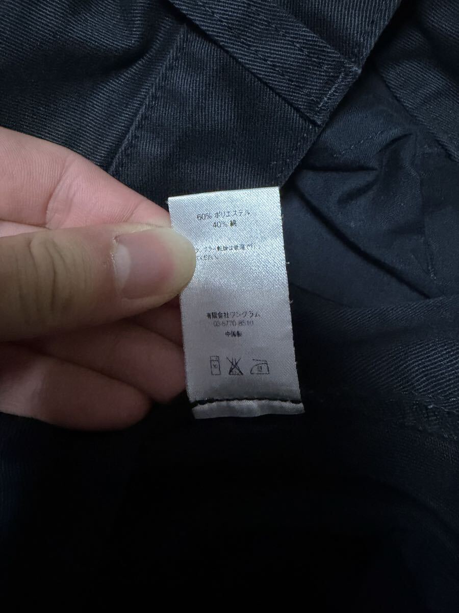 1円スタート Supreme シュプリーム ワークパンツ チノパン ブラック 黒 Chino Pant Pants Work Dickies 30_画像6