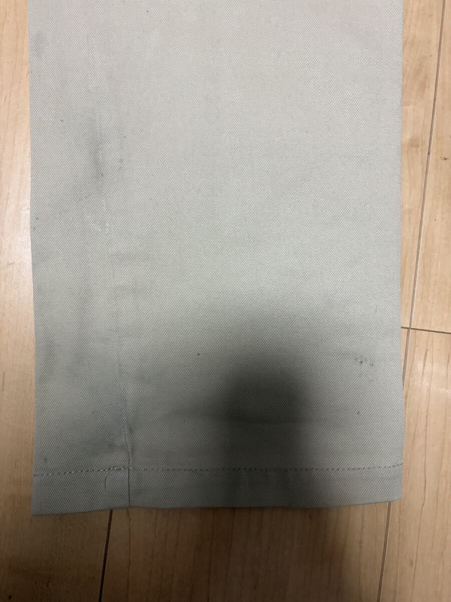 1円スタート Supreme シュプリーム ワークパンツ チノパン パンツ ベージュ CHINO 30_画像8