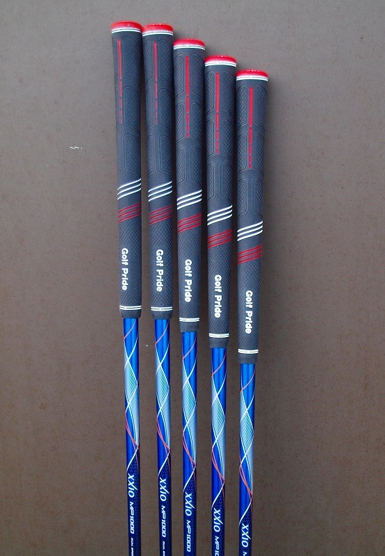 ゼクシオ XXIO10アイアン5本セット_画像6