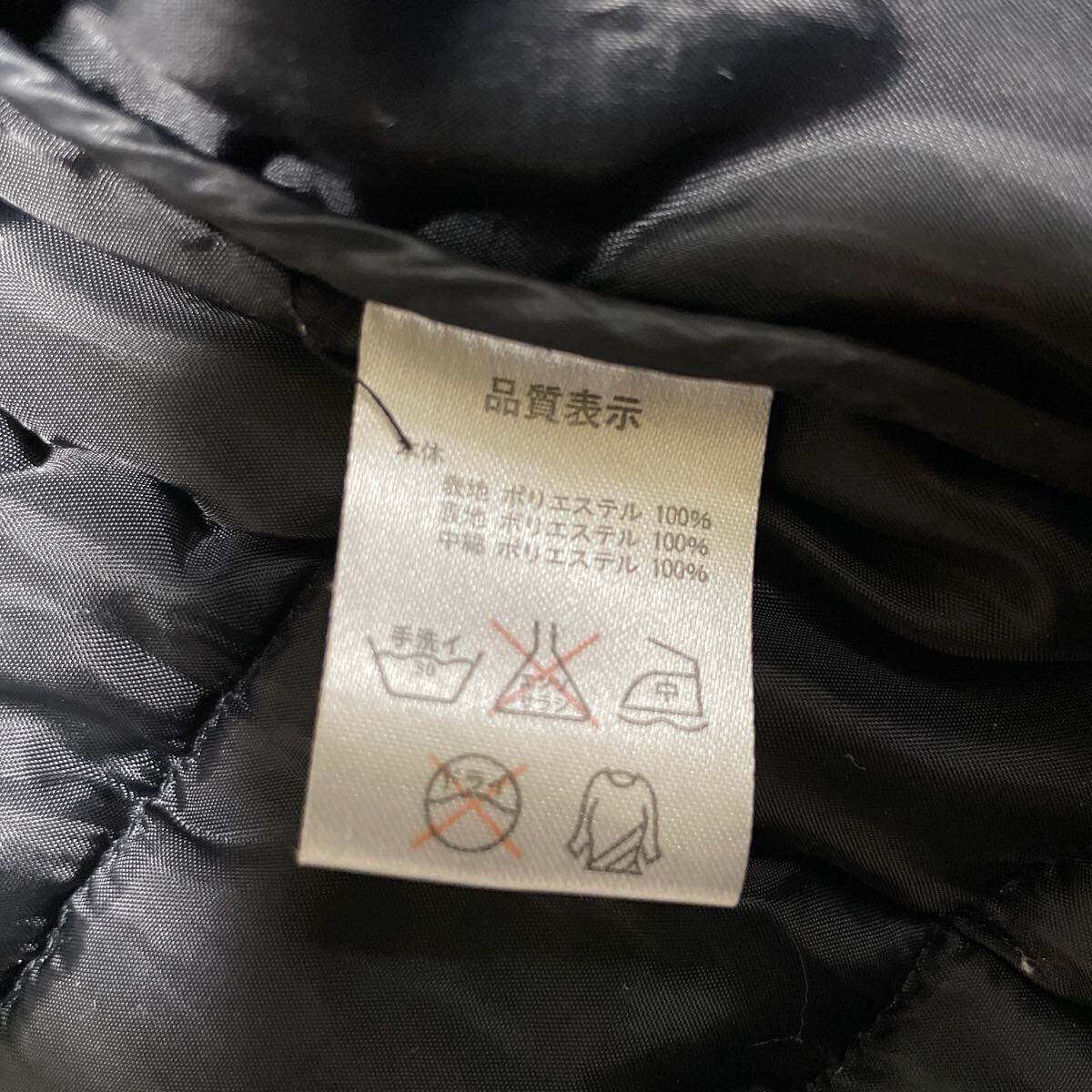 ベビードール　BABYDOLL ダウンジャケット　サイズ110_画像5