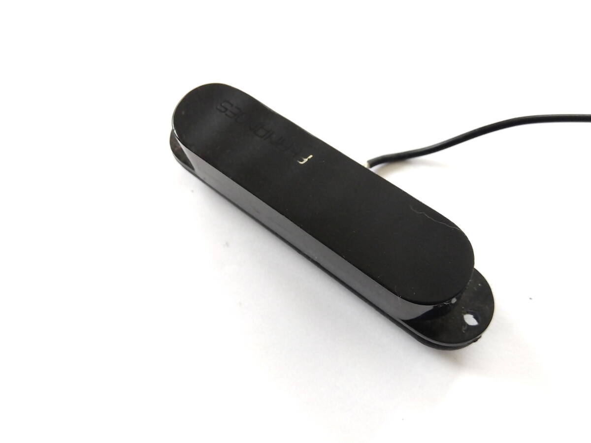 動作良好★90s FERNANDES カバード シングルPU センター 5.99kΩ ネジ スプリング フェルナンデス STJ40★管理2_画像4