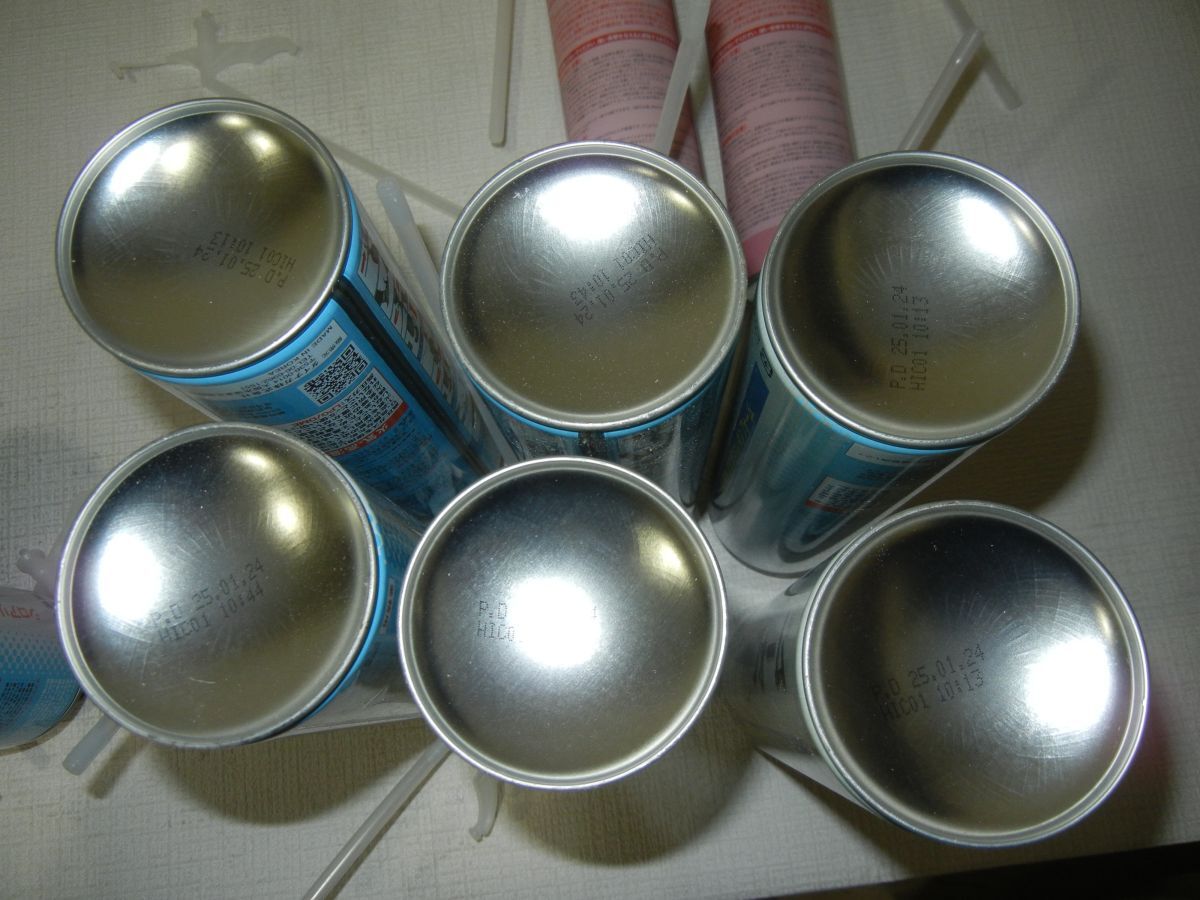 シロアリの進入を防ぐ防蟻用充填材 防蟻主成分:チアメトキサム　オプティUフォーム_画像3