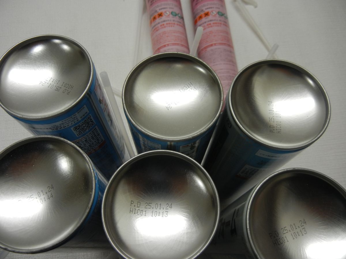 シロアリの進入を防ぐ防蟻用充填材 防蟻主成分:チアメトキサム　オプティUフォーム_画像4