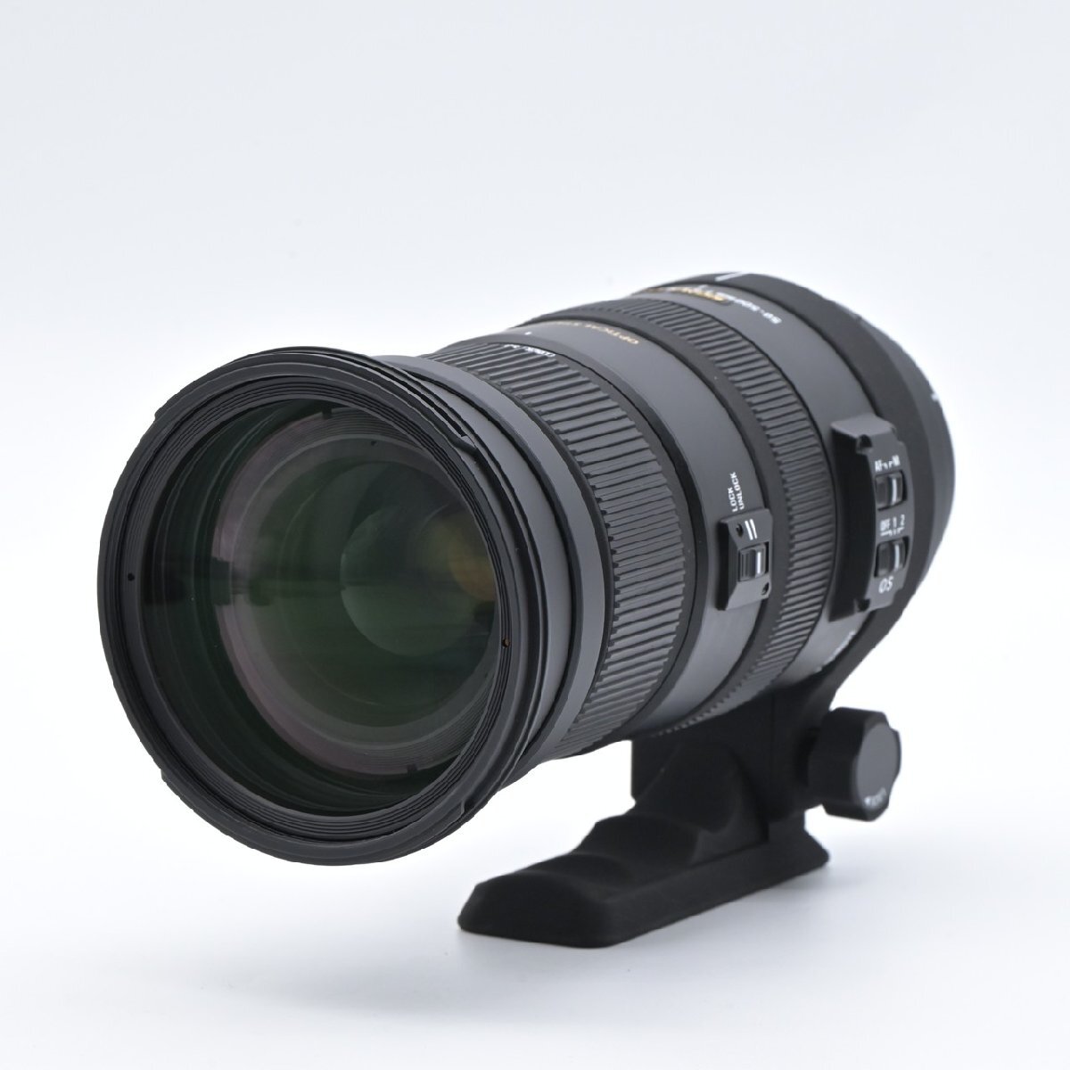 SIGMA シグマ APO 50-500mm F4.5-6.3 DG OS HSM キヤノン用_画像2