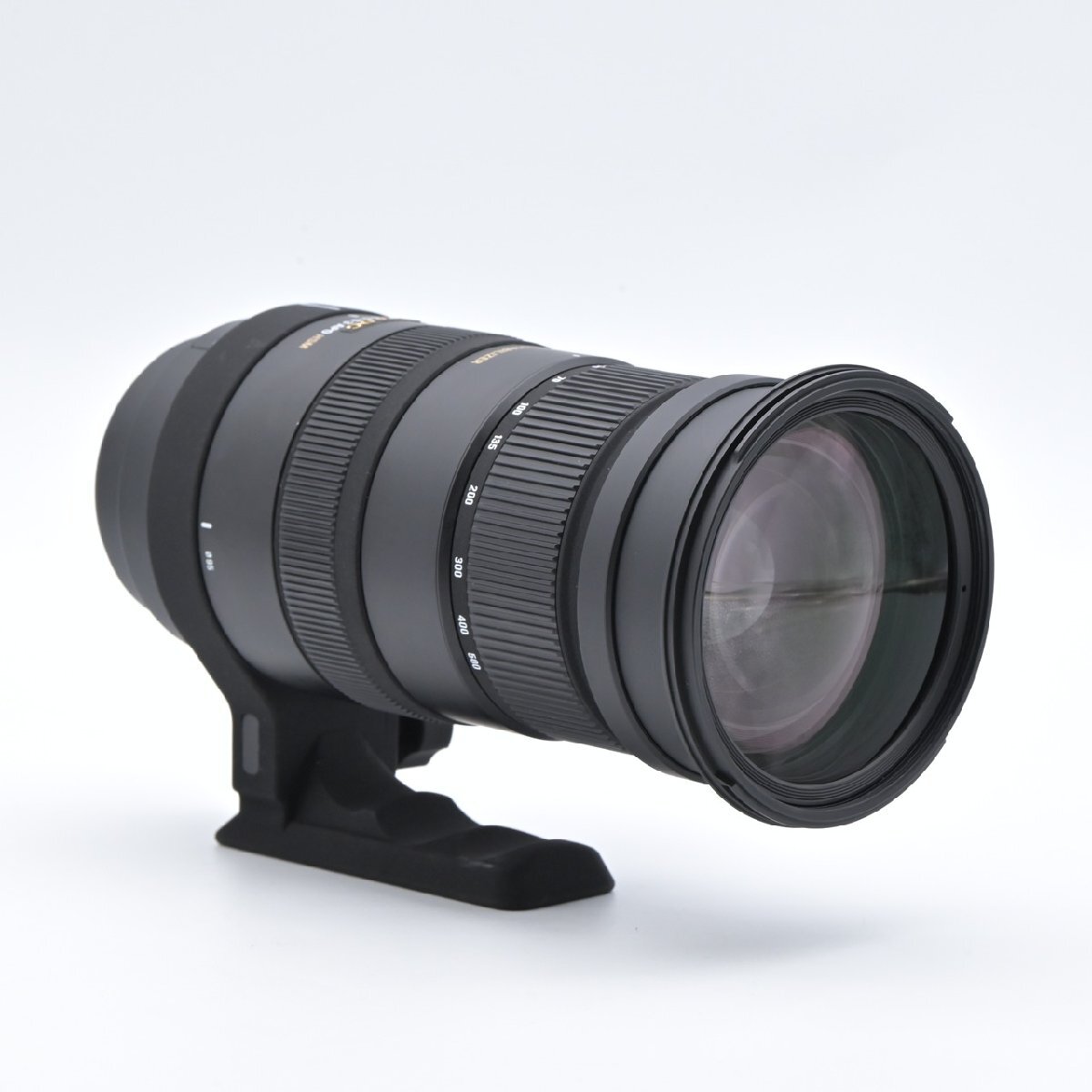 SIGMA シグマ APO 50-500mm F4.5-6.3 DG OS HSM キヤノン用_画像3