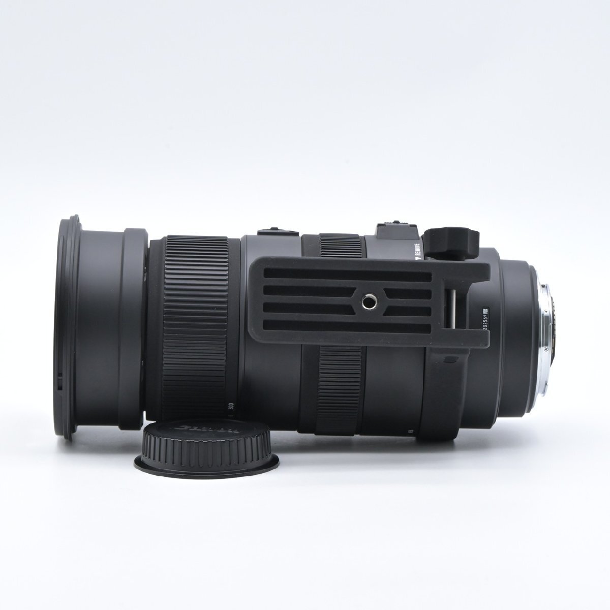 SIGMA シグマ APO 50-500mm F4.5-6.3 DG OS HSM キヤノン用_画像6