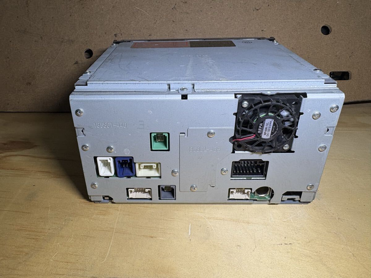 ECLIPSE イクリプス CD 2009年地図 メモリーナビ　AVN119M_画像3