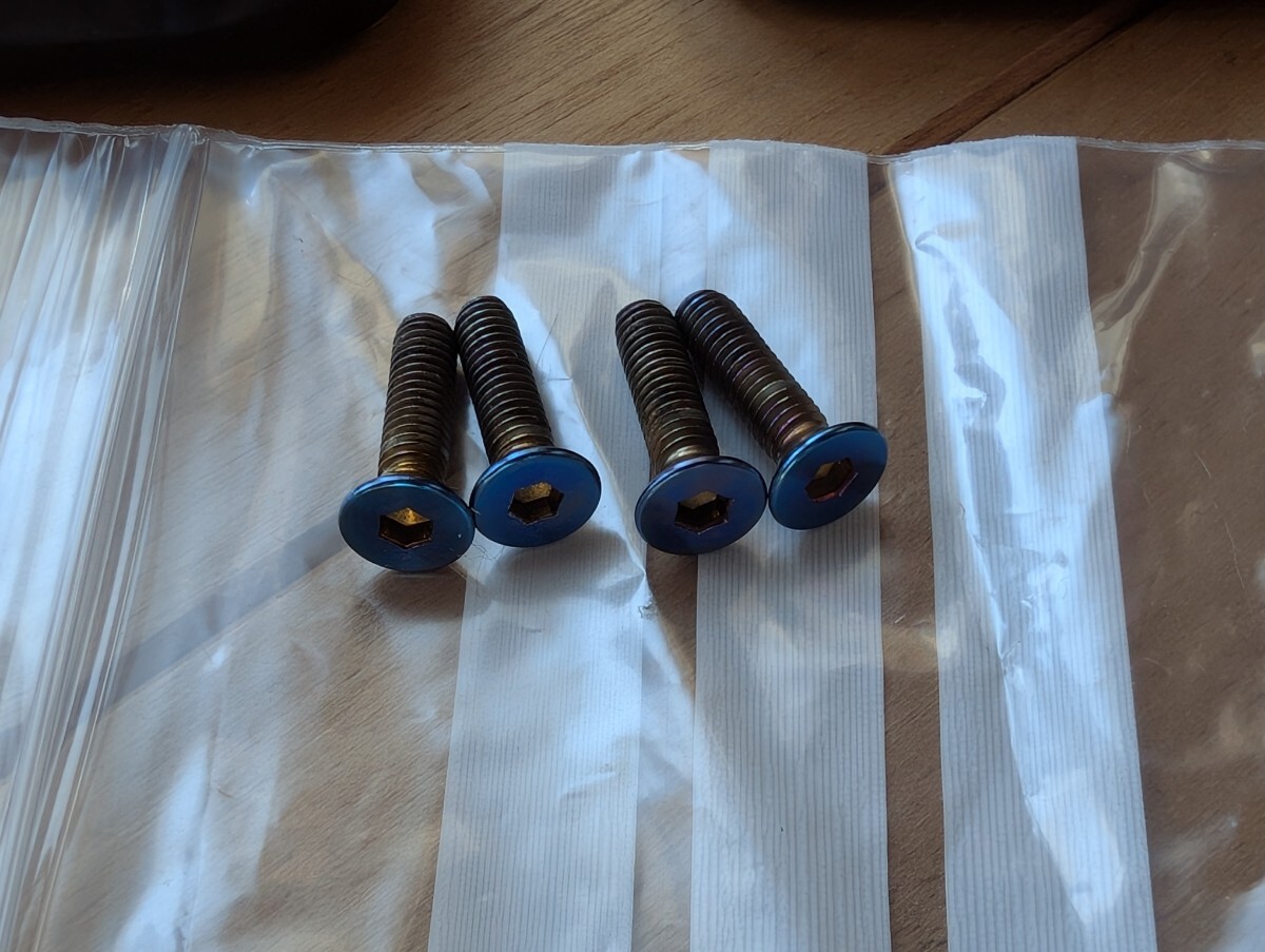 DIMOTIV TMAX500 TMAX530 TMAX560 ブレーキマスターカバー 中古品_画像4