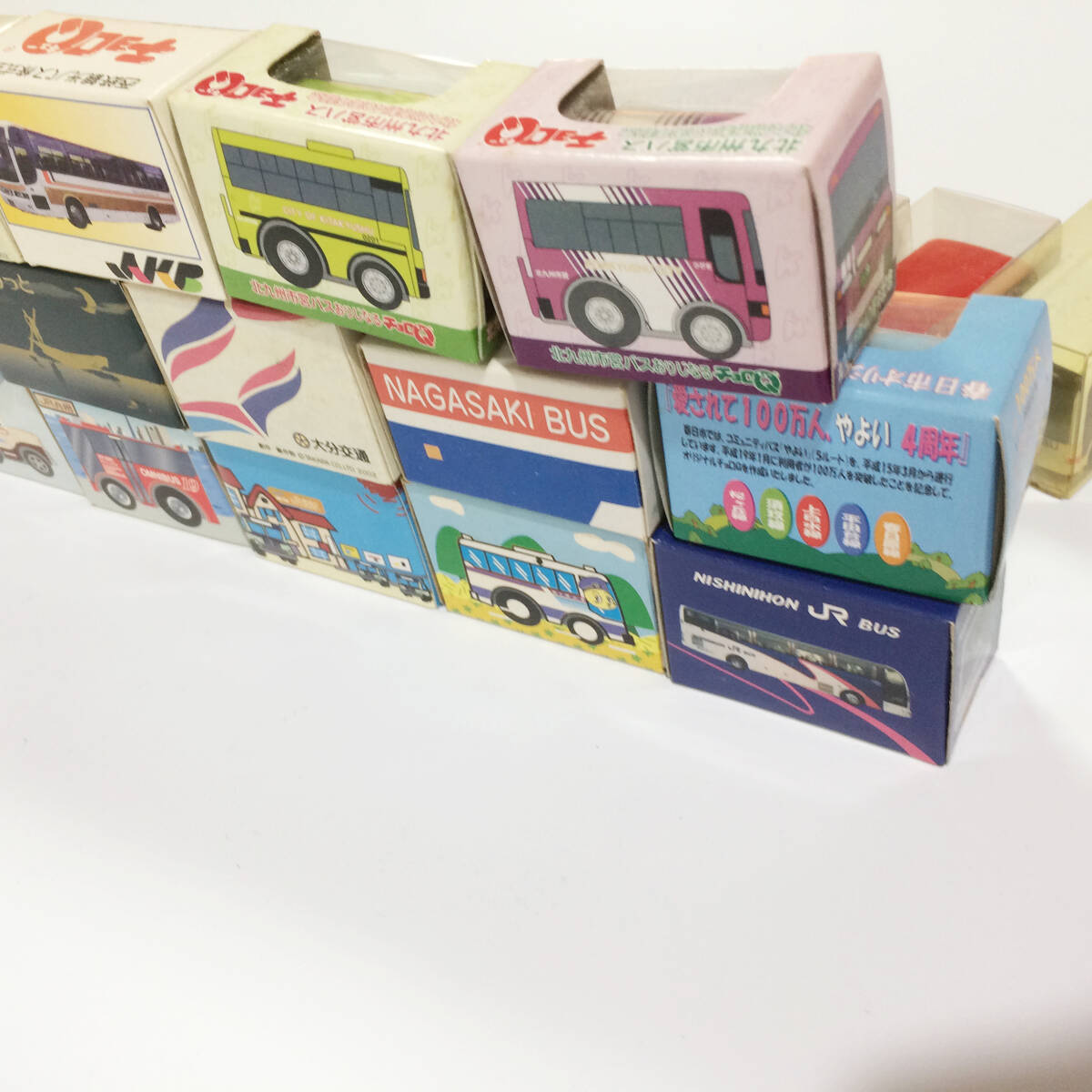 チョロQ 九州地域 バスコレクション まとめ 23台セット タカラトミー 大量_画像5