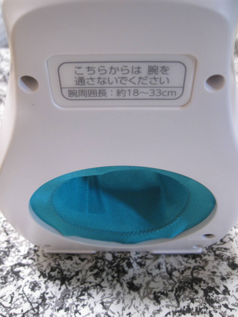  arm in сверху рука тип тонометр terumo электронный тонометр P2020 один раз использование чистый состояние 