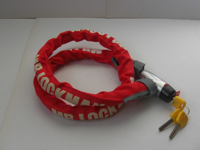 для мотоцикла wire lock MR.LOCKMAN Mr. блокировка man общая длина примерно 120cm для мотоцикла wire lock MR.LOCKMAN Mr. блокировка man общая длина примерно 120cm