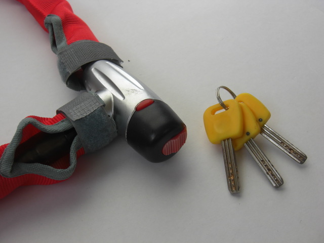  для мотоцикла wire lock MR.LOCKMAN Mr. блокировка man общая длина примерно 120cm